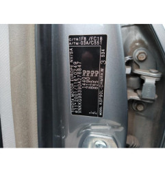 Commande chauffage TOYOTA YARIS 2
