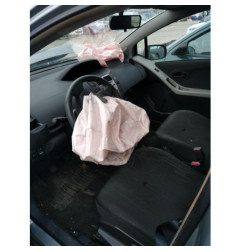 Commande chauffage TOYOTA YARIS 2
