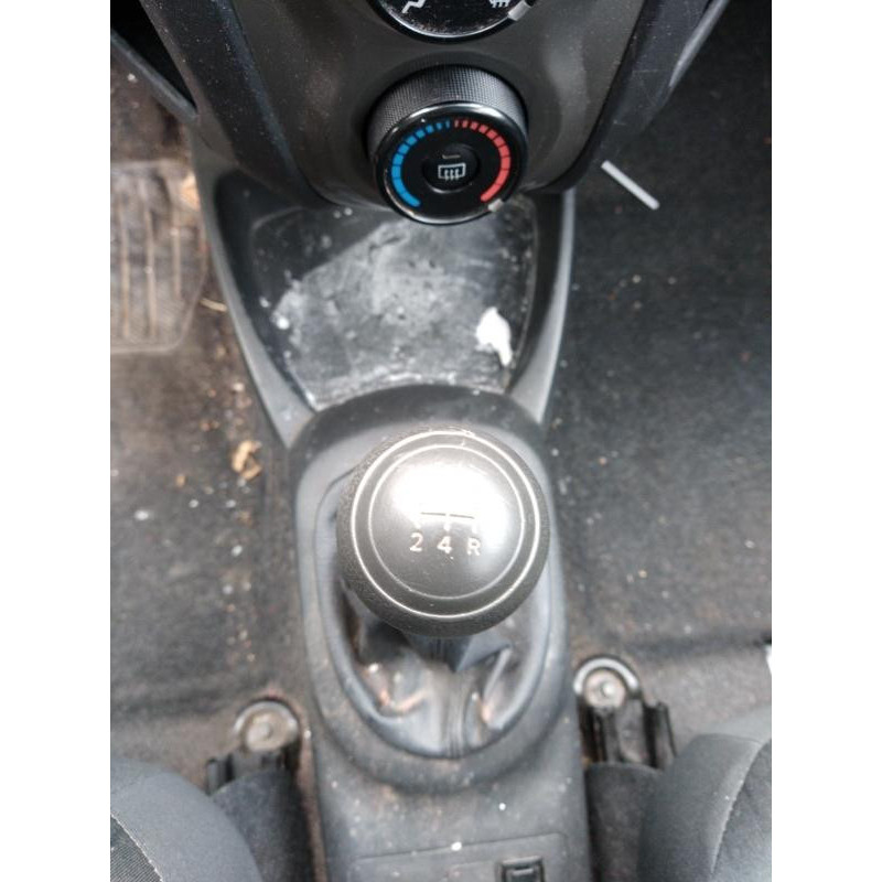 Commande chauffage TOYOTA YARIS 2 Photo n°13