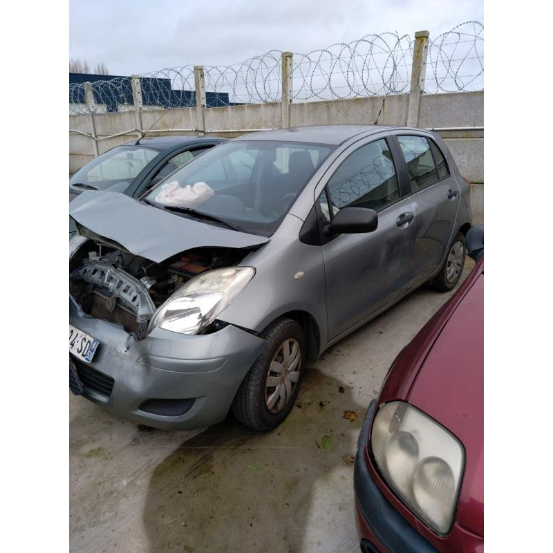 Compteur TOYOTA YARIS 2 Photo n°12