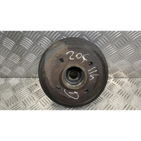 Tambour arriere droit PEUGEOT 106