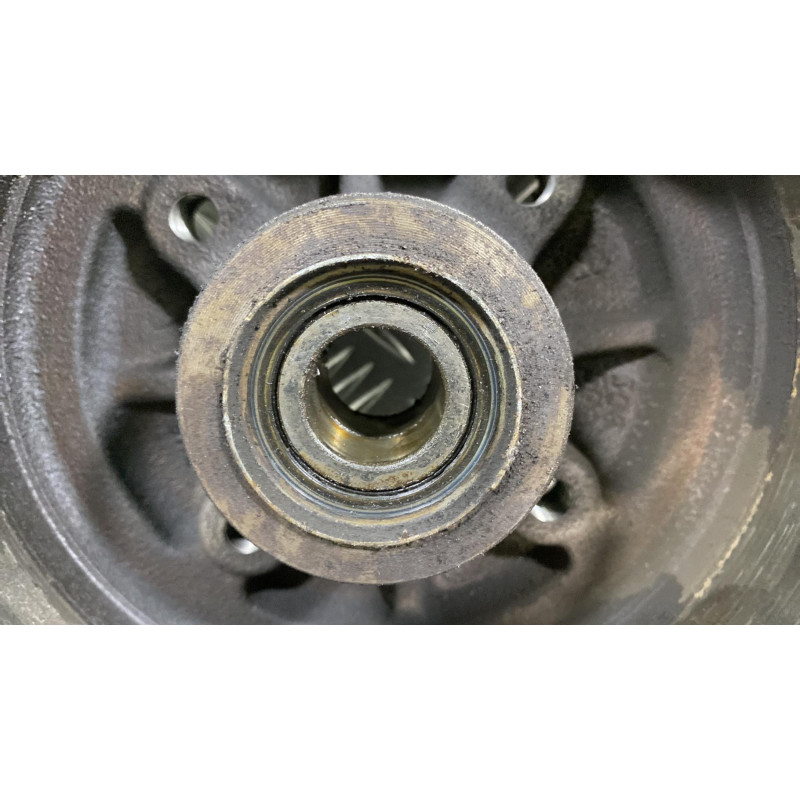 Tambour arriere droit PEUGEOT 106 Photo n°3