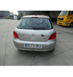 Serrure arriere droit PEUGEOT 307