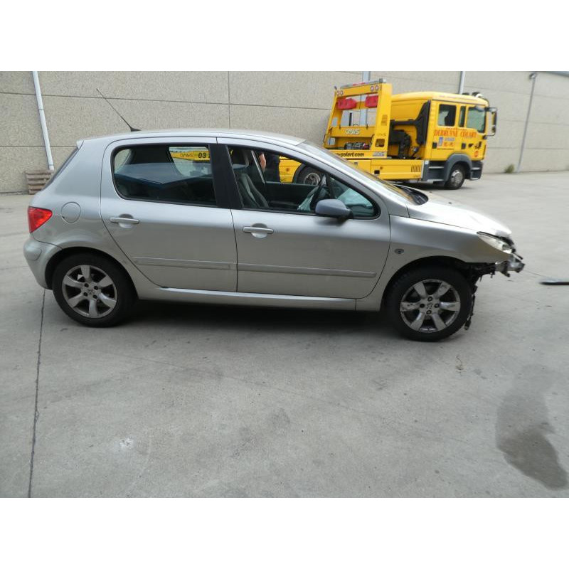 Serrure arriere droit PEUGEOT 307 Photo n°11