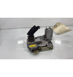 Serrure avant droit PEUGEOT 307