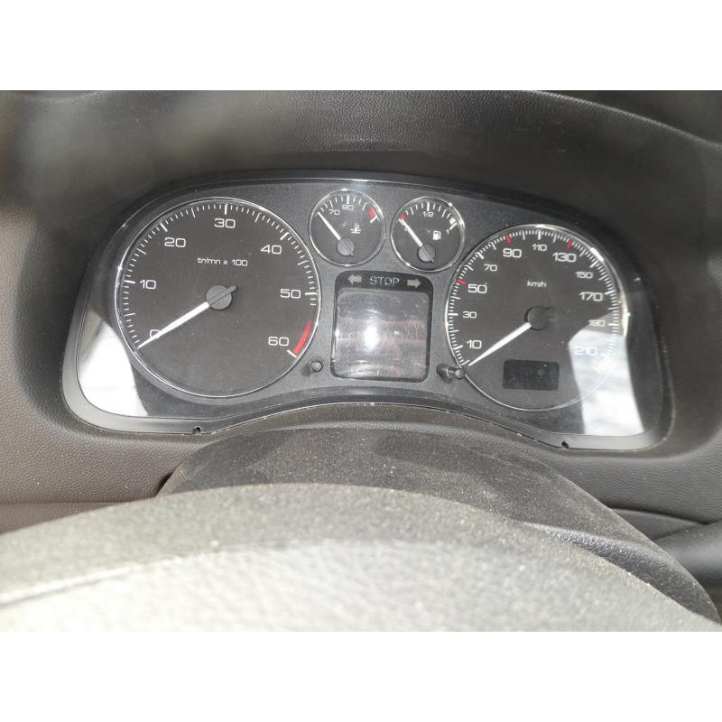 Serrure avant droit PEUGEOT 307 Photo n°4
