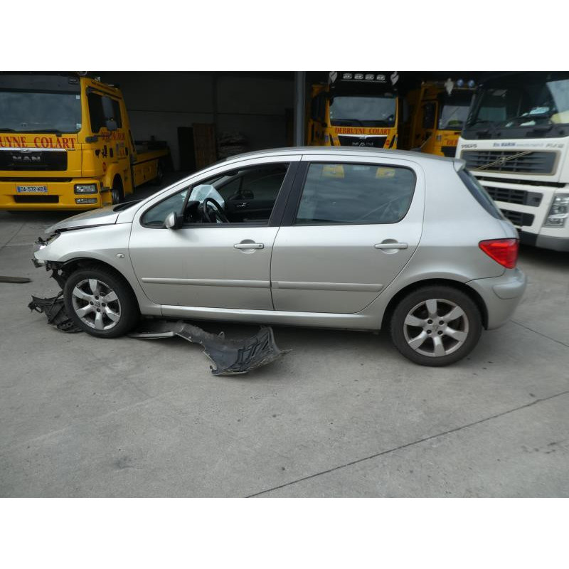 Serrure avant droit PEUGEOT 307 Photo n°9