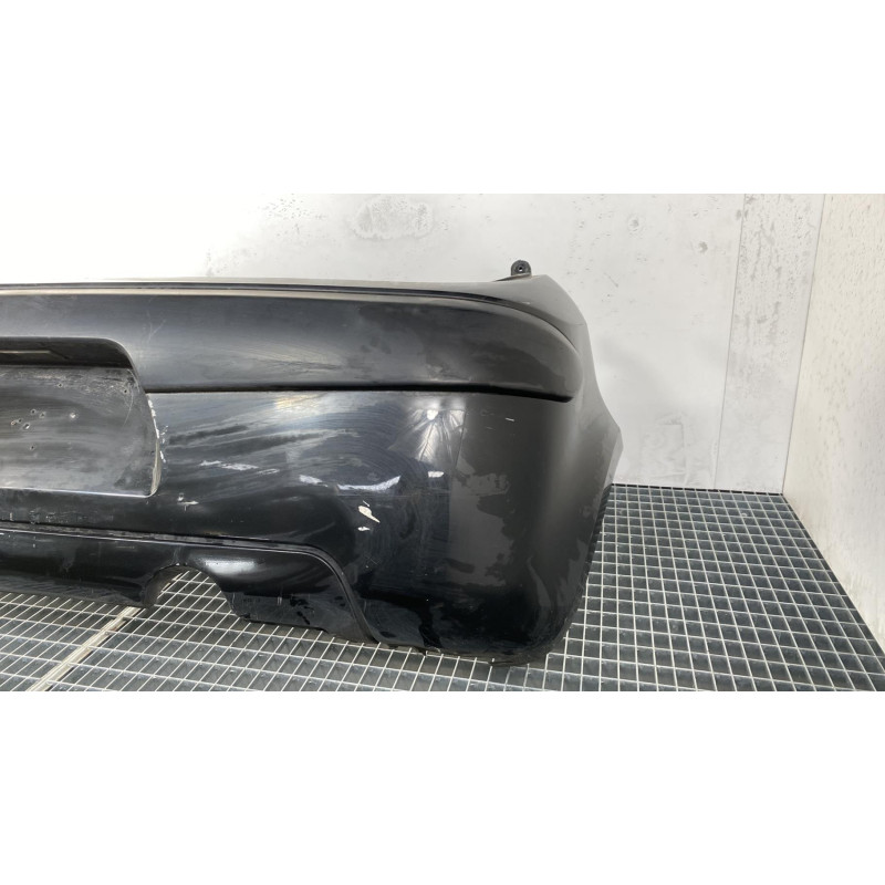 Pare choc arriere PEUGEOT 1007 Photo n°4