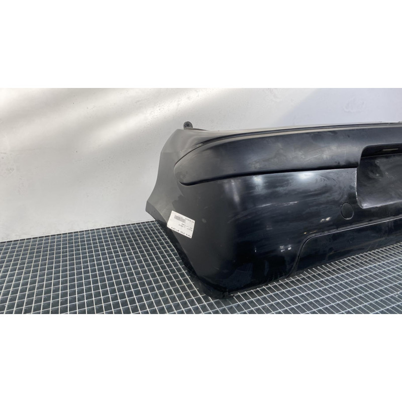 Pare choc arriere PEUGEOT 1007 Photo n°5