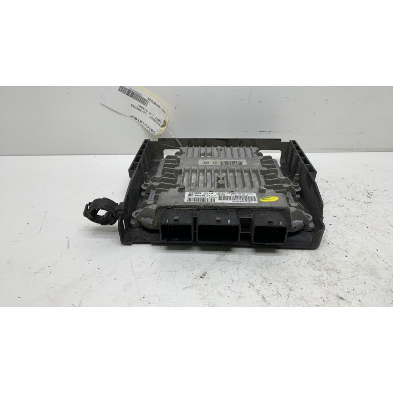 Calculateur moteur PEUGEOT 1007 Photo n°3