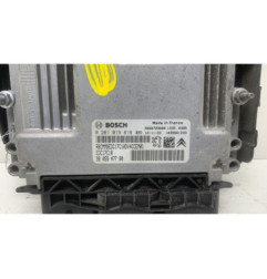 Calculateur moteur CITROEN C3 2