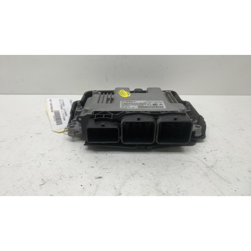 Calculateur moteur CITROEN C3 2 Photo n°3