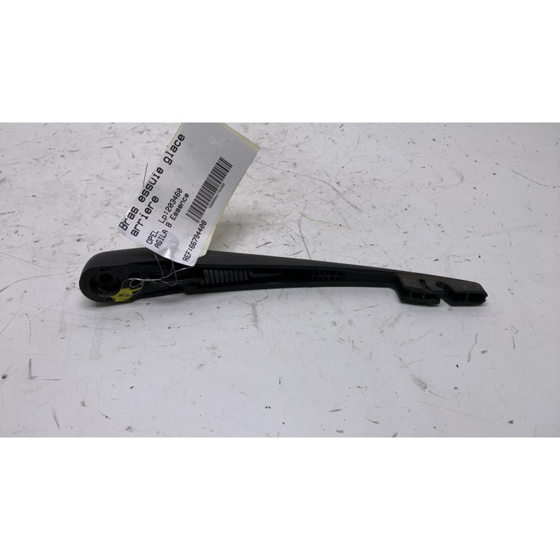 Bras essuie glace arriere OPEL AGILA B Photo n°1