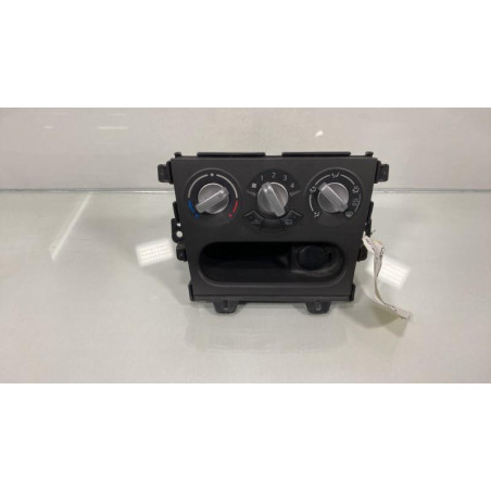 Commande chauffage OPEL AGILA B