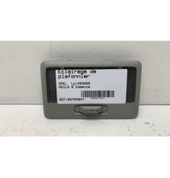 Eclairage de plafonnier OPEL AGILA B
