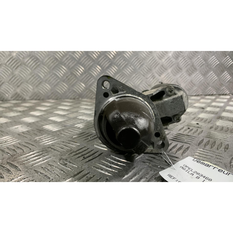 Demarreur OPEL AGILA B Photo n°4