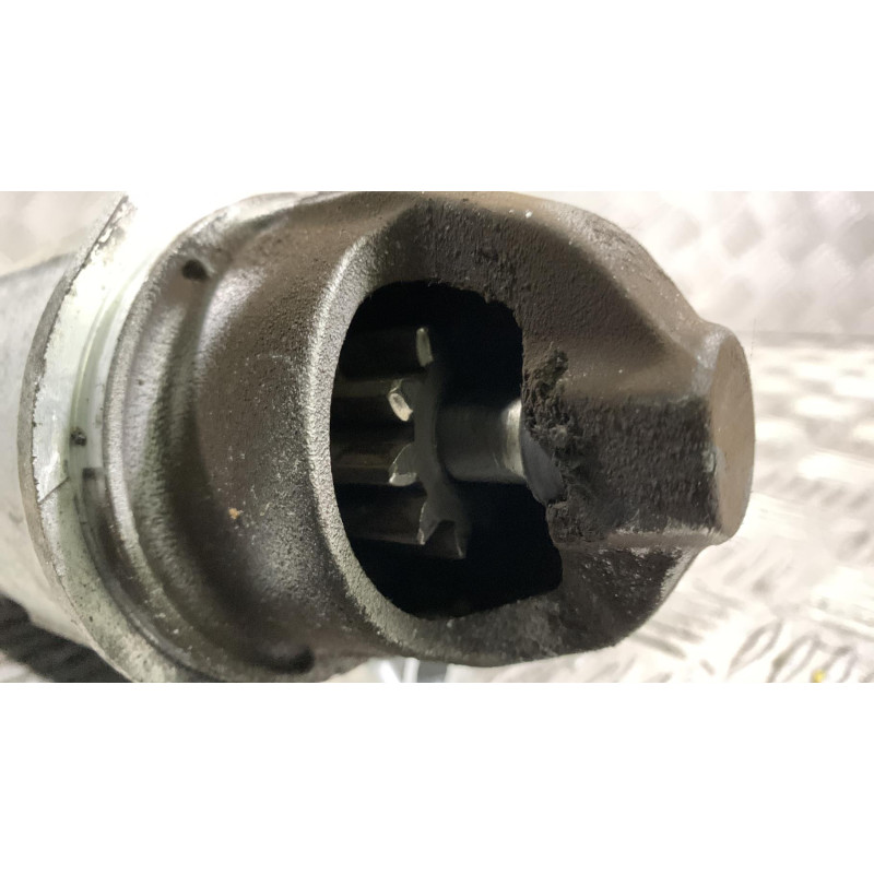 Demarreur OPEL AGILA B Photo n°5