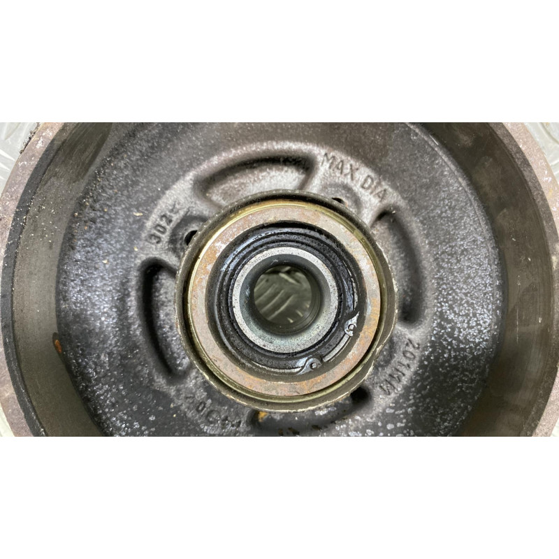 Tambour arriere droit OPEL AGILA B Photo n°3
