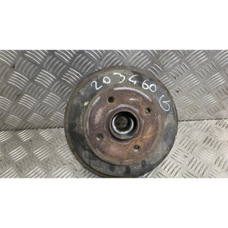 Tambour arriere gauche OPEL AGILA B