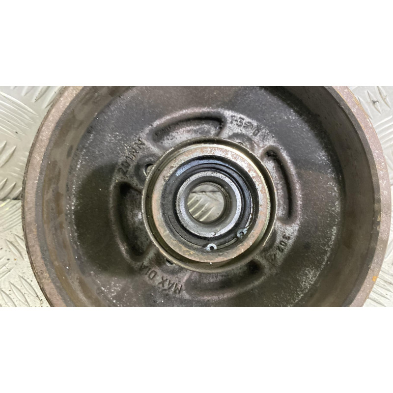 Tambour arriere gauche OPEL AGILA B Photo n°3