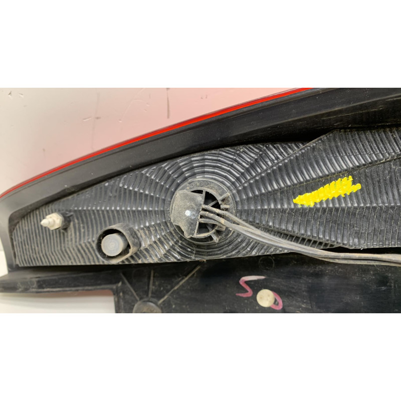 Feu arriere principal gauche (feux) OPEL AGILA B Photo n°5