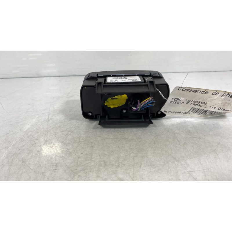 Commande de phare FORD FIESTA 6 Photo n°3