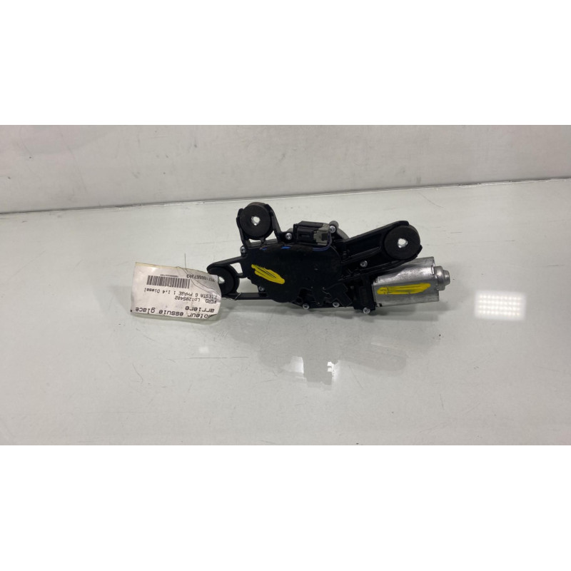 Moteur essuie glace arriere FORD FIESTA 6 Photo n°1