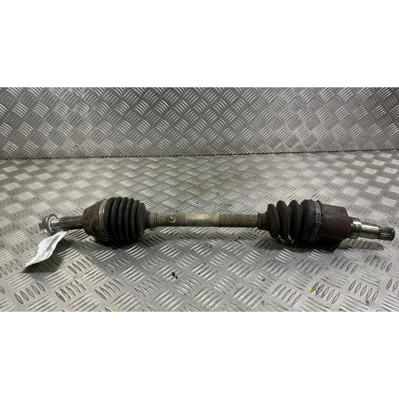 Cardan gauche (transmission) FORD FIESTA 6 Photo n°1