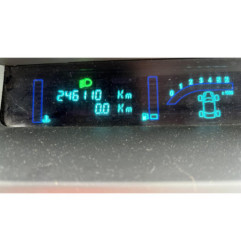 Vase de lave glace RENAULT SCENIC 2