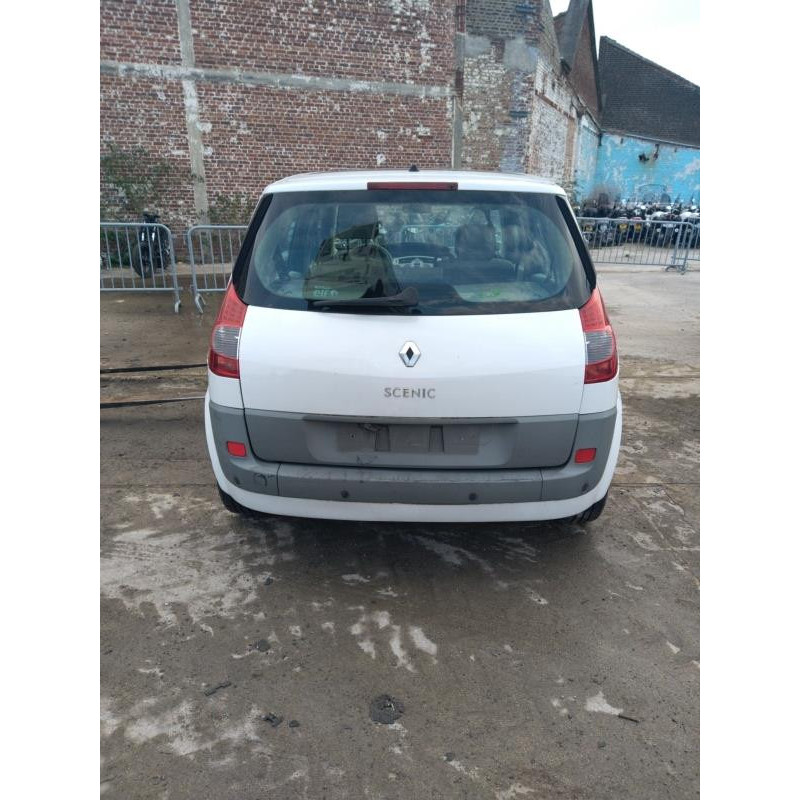 Vase de lave glace RENAULT SCENIC 2 Photo n°14