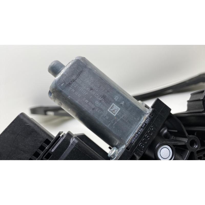 Leve vitre electrique avant gauche DS DS7 CROSSBACK Photo n°2