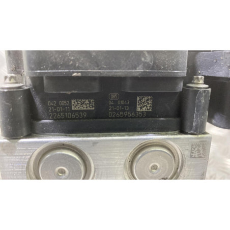 Bloc ABS (freins anti-blocage) DS DS7 CROSSBACK