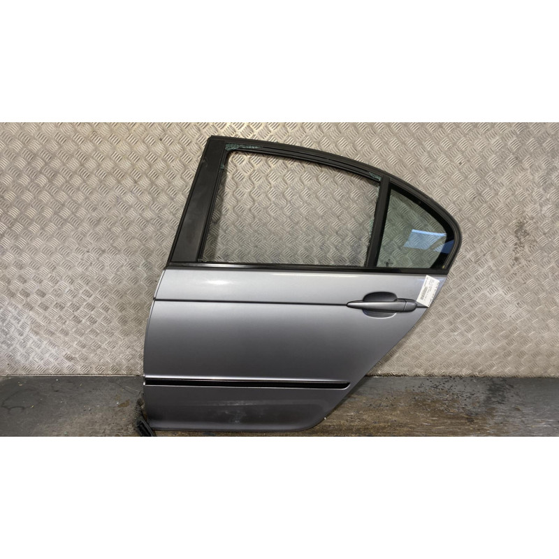 Porte arriere gauche BMW SERIE 3 E46 Photo n°3