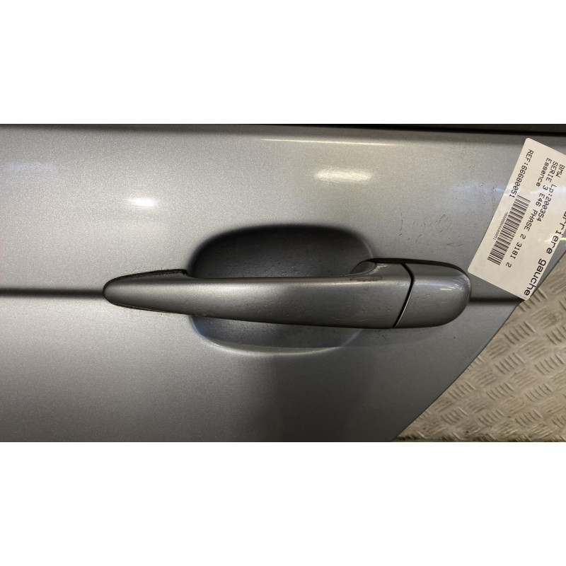 Porte arriere gauche BMW SERIE 3 E46 Photo n°5