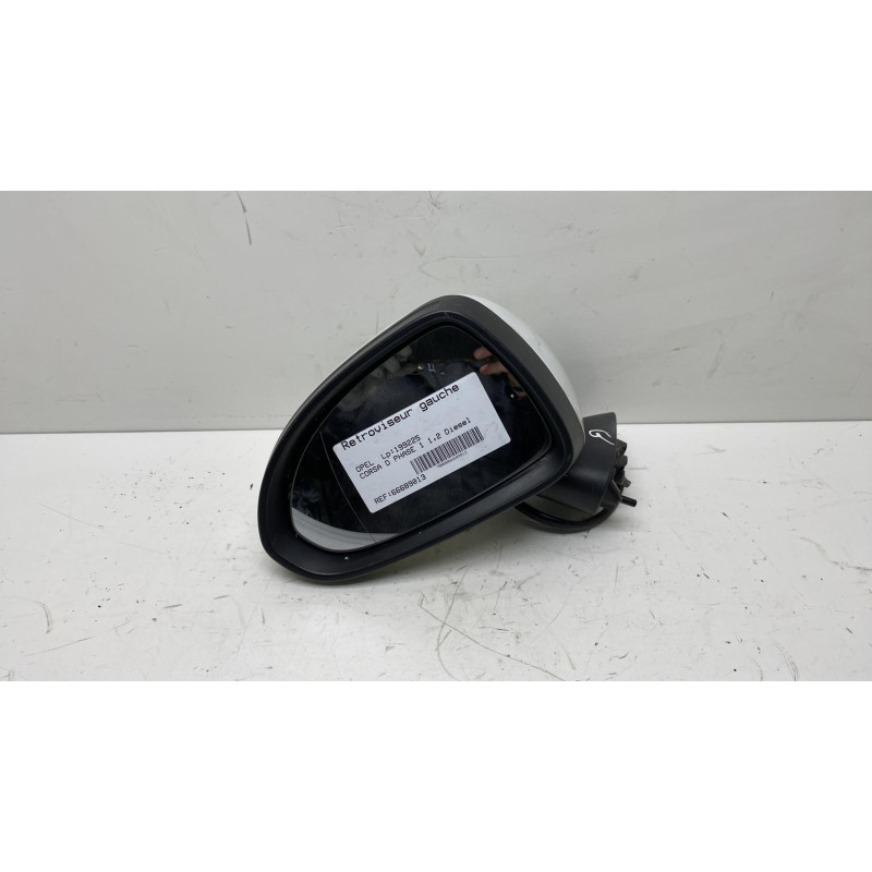 Retroviseur gauche OPEL CORSA D Photo n°1