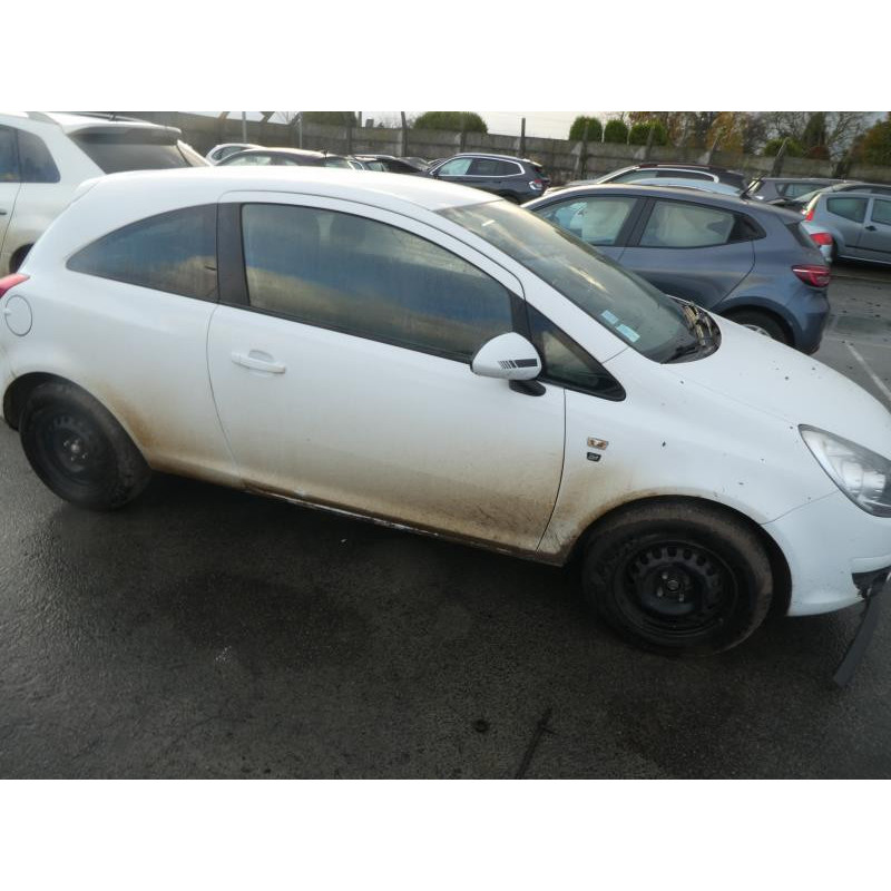 Retroviseur gauche OPEL CORSA D Photo n°4
