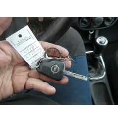 Retroviseur gauche OPEL CORSA D