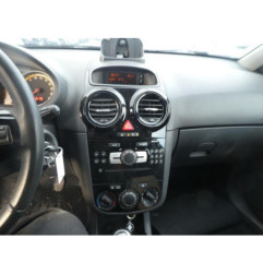 Bouton de warning OPEL CORSA D