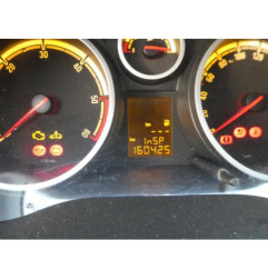 Bouton de warning OPEL CORSA D