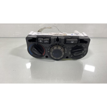 Commande chauffage OPEL CORSA D