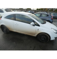 Commande chauffage OPEL CORSA D
