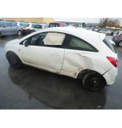 Commande chauffage OPEL CORSA D