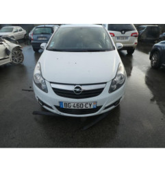 Commande chauffage OPEL CORSA D