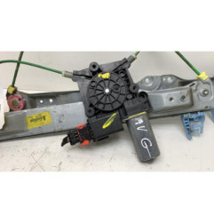 Leve vitre electrique avant gauche OPEL CORSA D Photo n°1