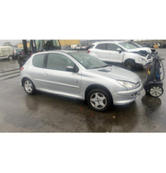 Pretensionneur de ceinture avant droit PEUGEOT 206