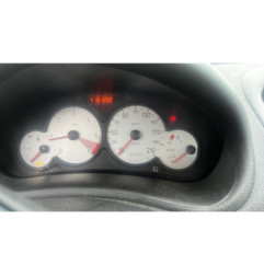 Pretensionneur de ceinture avant droit PEUGEOT 206