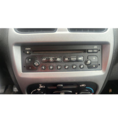 Pretensionneur de ceinture avant droit PEUGEOT 206