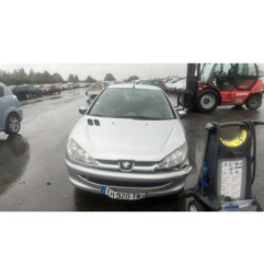 Pretensionneur de ceinture avant droit PEUGEOT 206