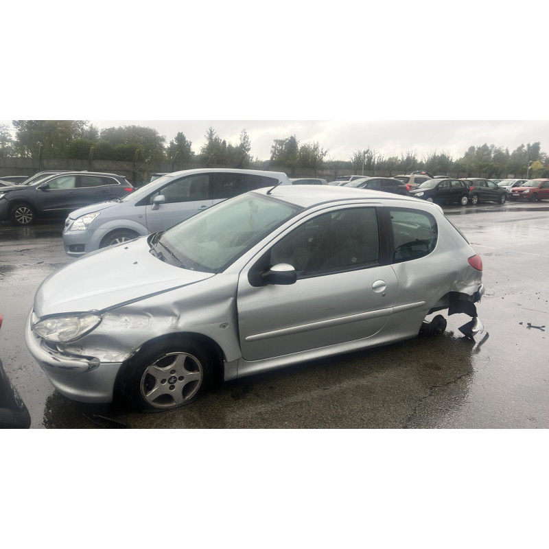Pretensionneur de ceinture avant droit PEUGEOT 206 Photo n°12