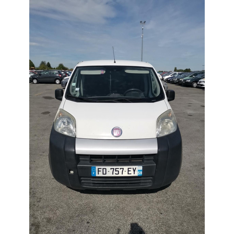 Trappe d'essence FIAT FIORINO 3 Photo n°7